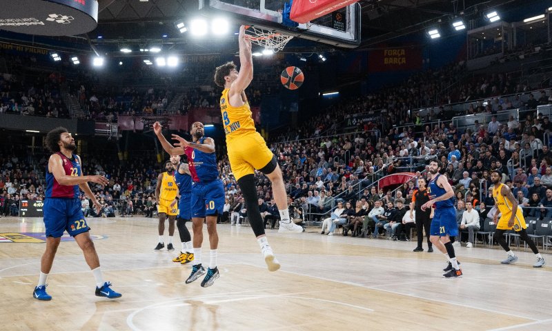 בגלל אירוח משחקים מחוץ לישראל: פיצוי ענק לקבוצות ולאיגודים