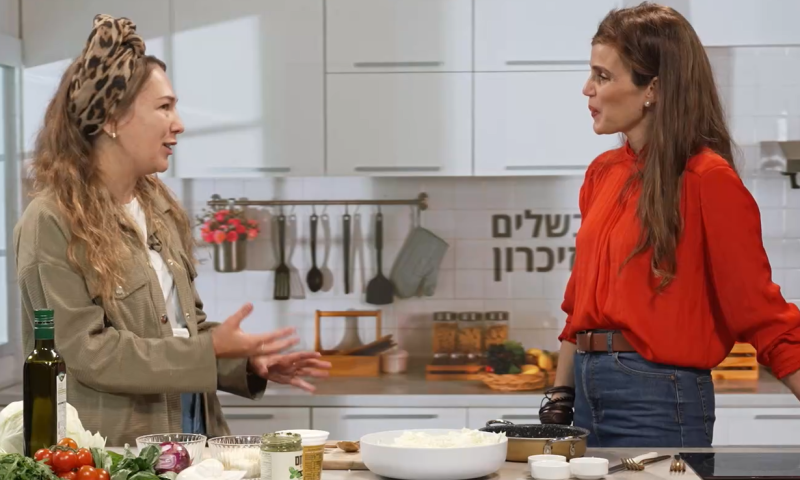 "מבשלים זיכרון": הארוחה של דוד מאיר הי"ד