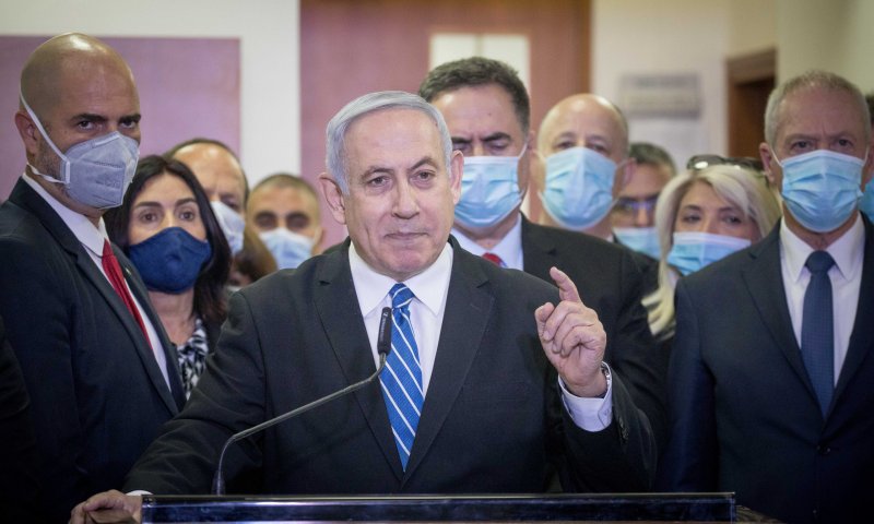 בקרוב: בנימין נתניהו יככב בסדרה הוליוודית