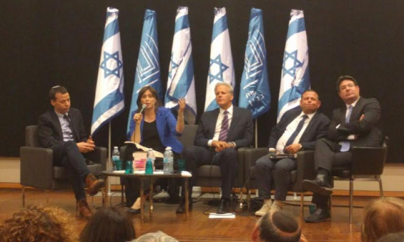 "אם רבין היה יודע שזה כך הוא לא היה חותם על אוסלו"