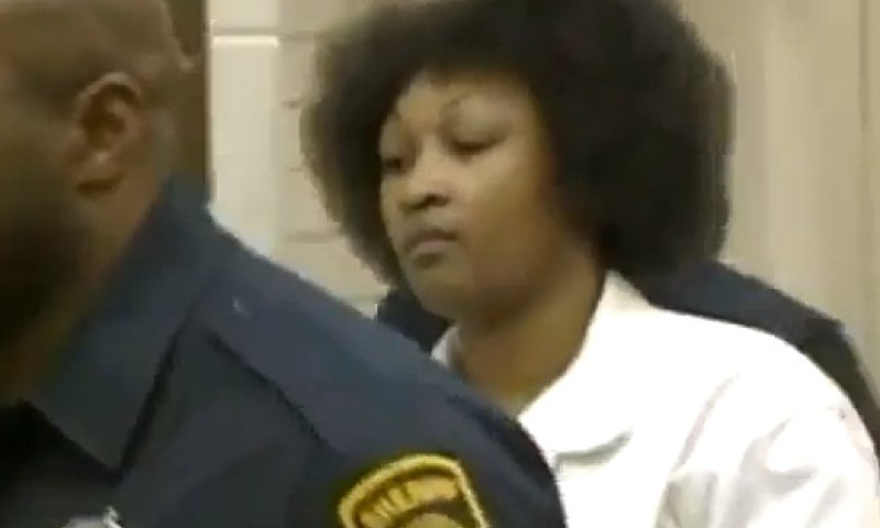 500 עונשי מוות בטקסס: אישה הוצאה להורג