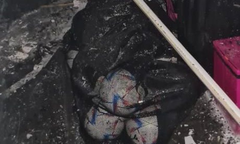 "נזק עצום": שריפה במתחם האימונים של הפועל ת"א