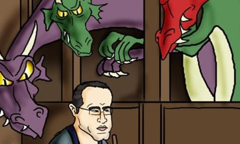 הקריקטורה היומית של אור רייכרט: ארדן נגד אקדמיה אנטי ציונית