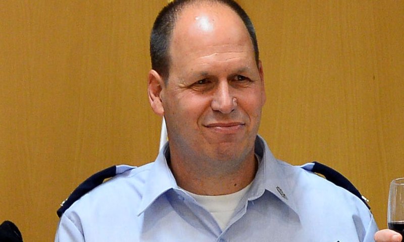 ראש אכ"א משנה כיוון: פקודת הזקנים תשונה