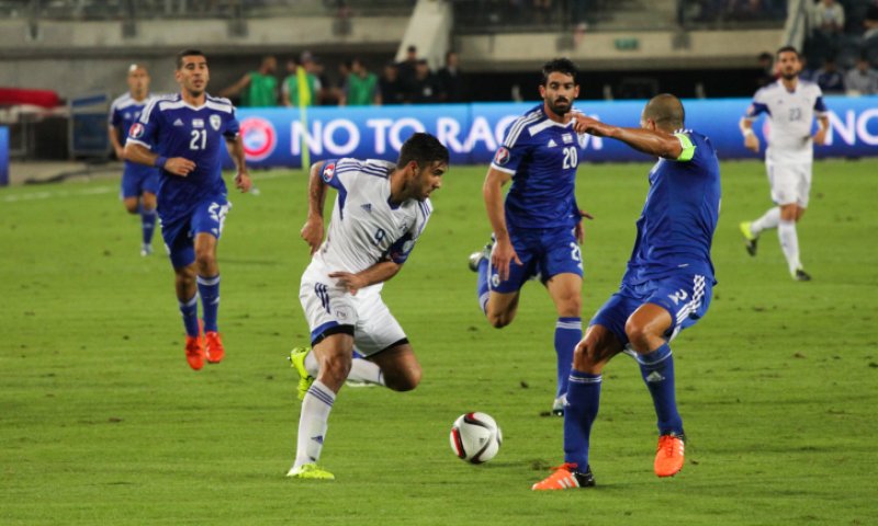 מאמן נבחרת ישראל: "מסי גדול- אבל ירושלים יותר"