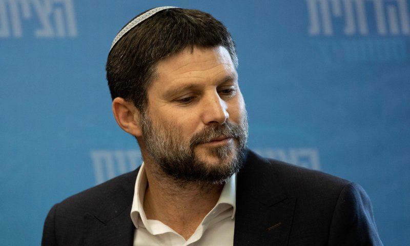 התגובה הצינית של המחנה הממלכתי לסמוטריץ'