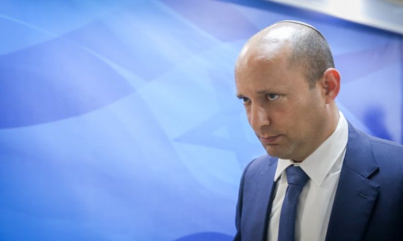 התגובה המוחצת של נפתלי בנט ל"חוק הפולני"