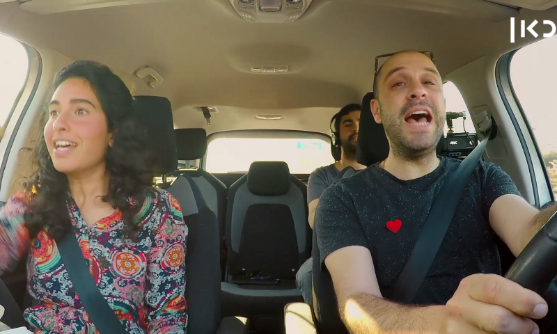 התגעגעתם? סדרת הרשת "הטרמפיסטים" חוזרת. צפו