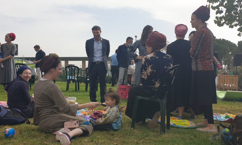 סמוטריץ': "זה נושא שצריך להפוך עליו שולחן"