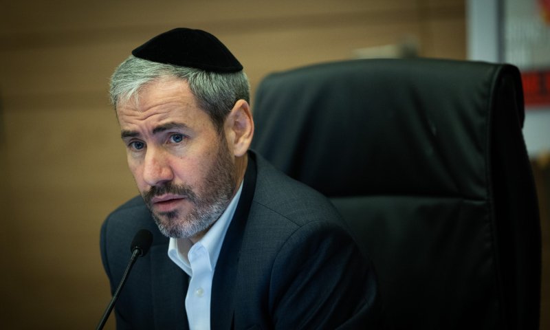 יו"ר הוועדה איים: "זה יכנס בחקיקה על הראש שלהם"