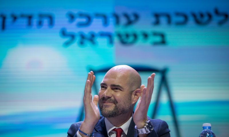 אחרי הנשיאה; גם היועמ"ש מצטרף להתקפה על אוחנה