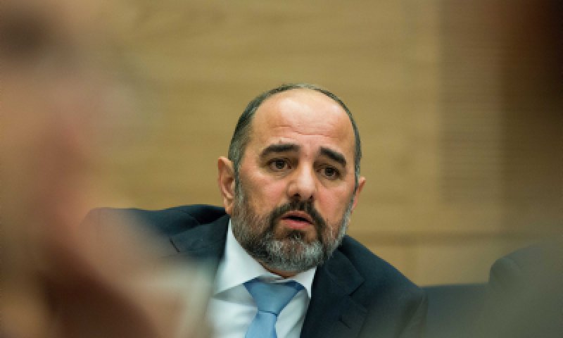 אוקראינה שוקלת להעמיד לדין את ח"כ מרגי