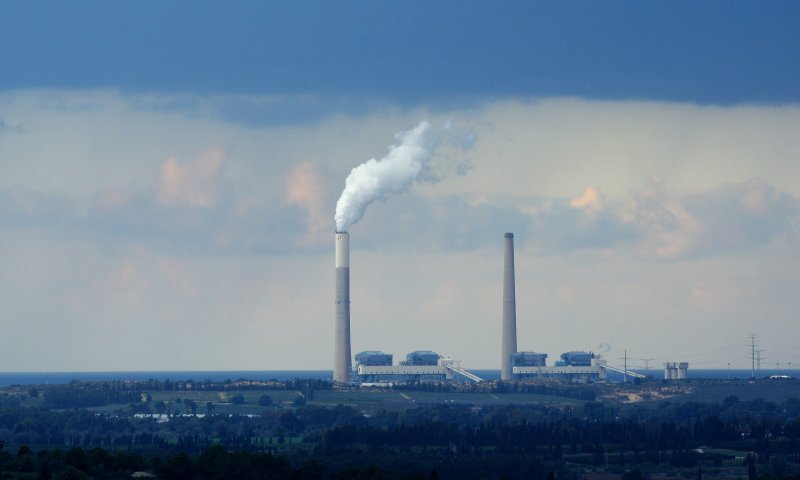מבקר המדינה: לא עומדים ביעדים להפחתת גז מזהם
