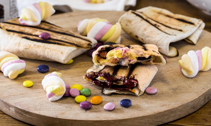 טעים להכיר: קינוח מתוק שתשמחו להכין עם הילדים