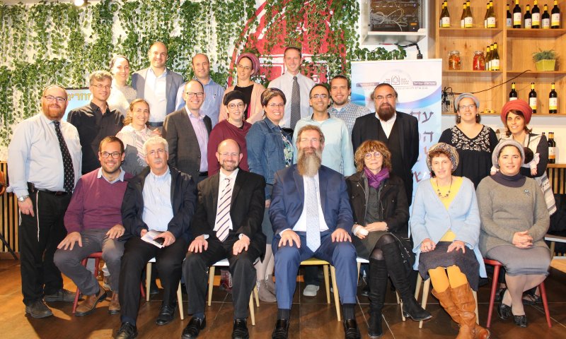 "ריגש לראות קהילה ללא מים וחשמל שהתעקשה לשמור שבת וכשרות"