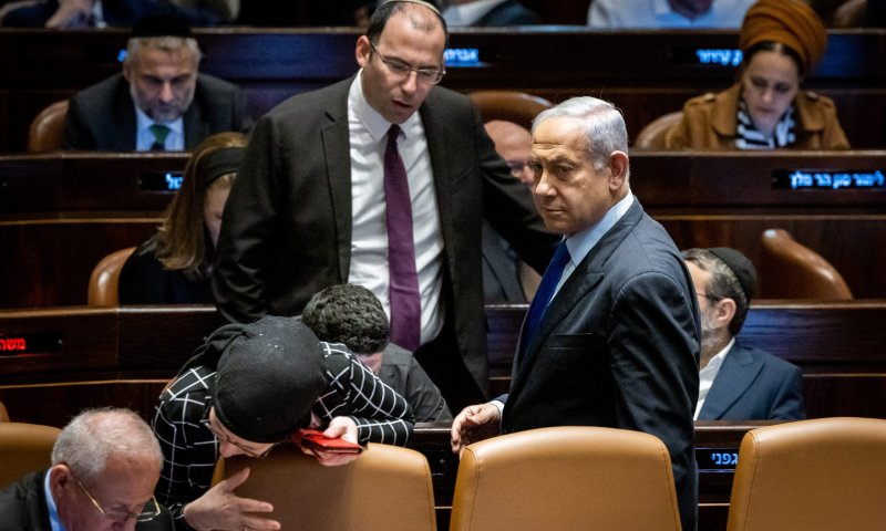 נקבע דיון: ועדת החוקה חוזרת לרפורמה המשפטית