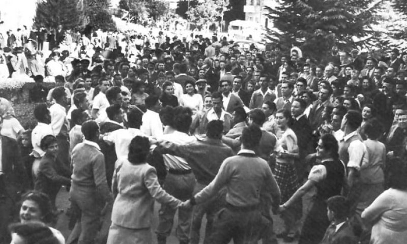 בהסתדרות הציונית משחזרים את כ"ט בנובמבר