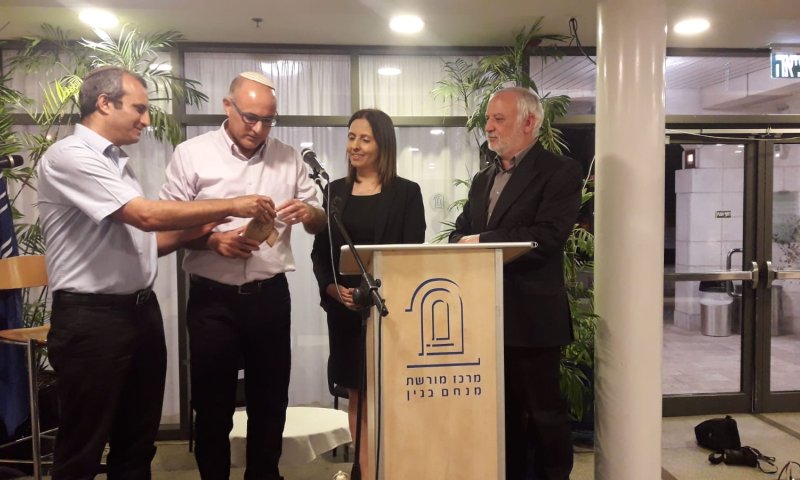 מיזם חדש: תיעוד מורשת ותיקי מתיישבי יו"ש