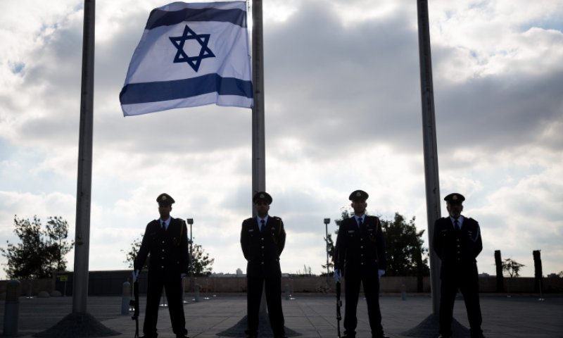 הדגלים ירדו לחצי התורן: אושר יום האבל הלאומי