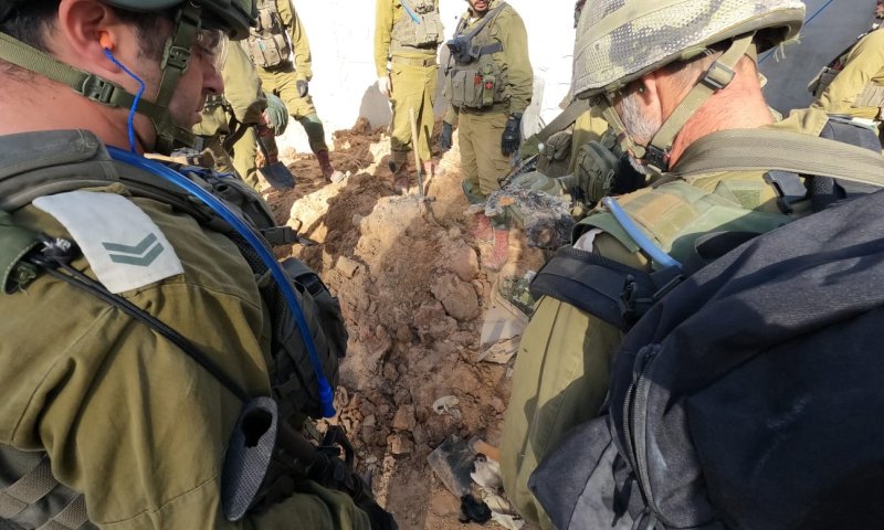 טרגדיה בעזה: קצין נהרג מפיצוץ רימון של צה"ל