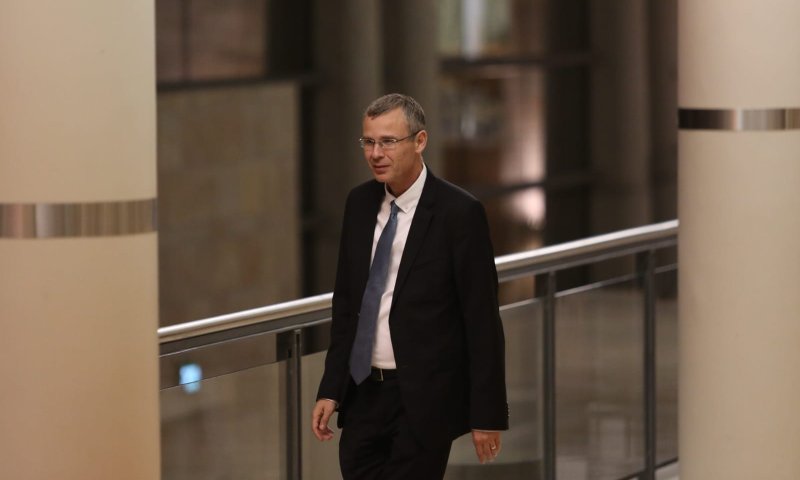 יריב לוין חושף: אלו התנאים לממשלה עם כחול לבן