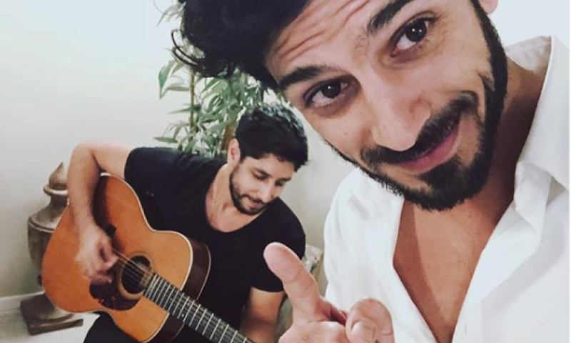 מפתיע: הג'וב החדש והבינלאומי של אביב אלוש