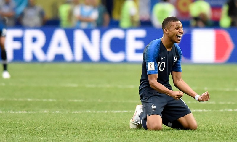 אמבפה יש רק אחד: ניצחון מרשים לצרפת