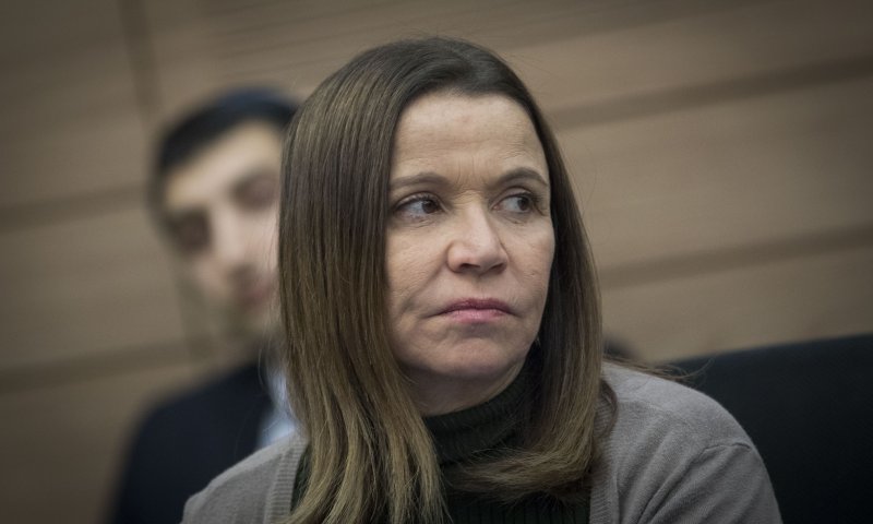 יחימוביץ' הכריזה: מתמודדת על ראשות ההסתדרות