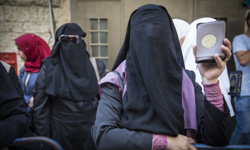 שיעור הגידול של הערבים בישראל במגמת ירידה