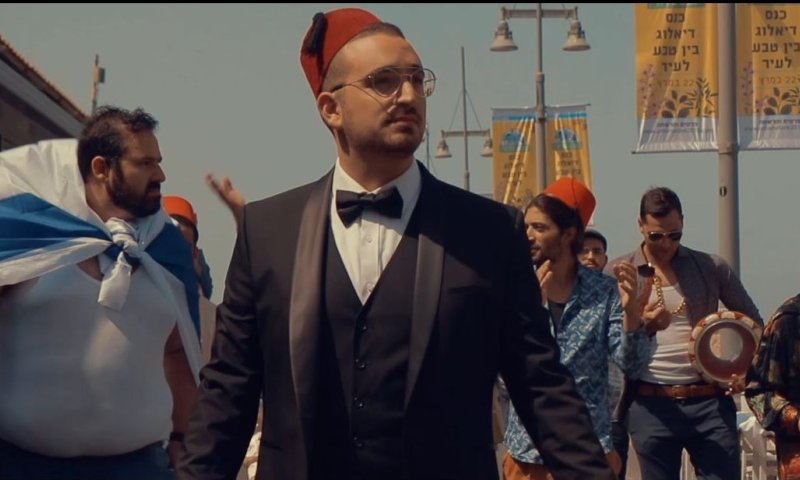 "קיבלתי תגובות נאצה, בגלל שהלחנתי את ההמנון"