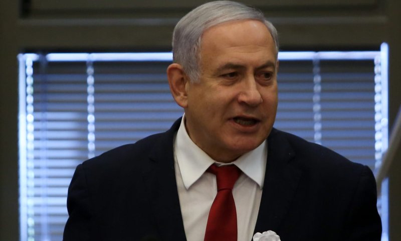 נתניהו: "הכרעת העם אמרה ממשלת אחדות"