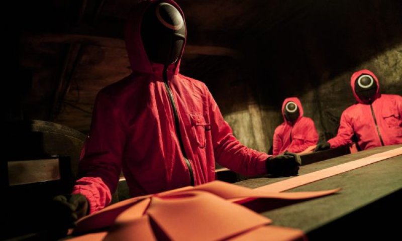 נורא: מכר עותק של "משחק הדיונון" ונידון למוות