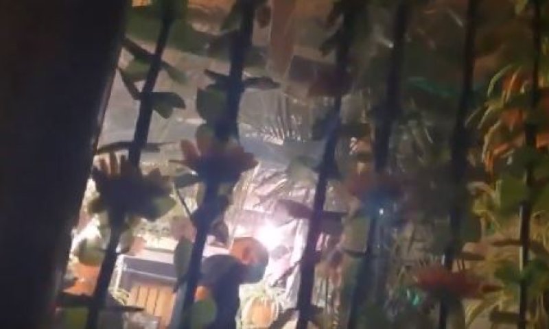 צפו: עשרות במסיבה של פעילי ליכוד בניגוד להנחיות