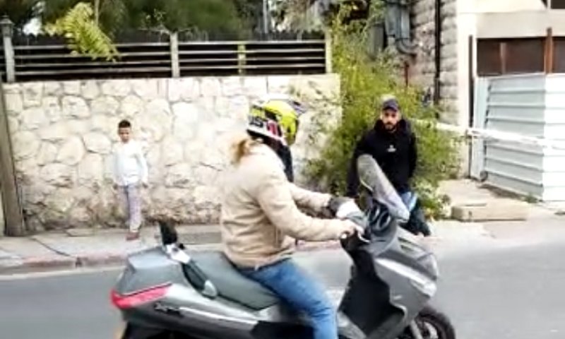 "בני משפחה של המחבלים התחילו לעקוב אחרינו"