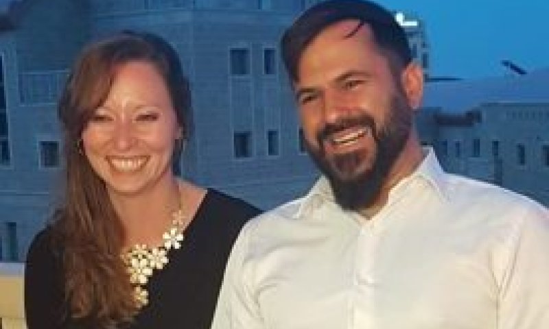 כל הקצוות: שוקן, גל הירש ומרזל בחתונת דוד זולדן. צפו בשמחה