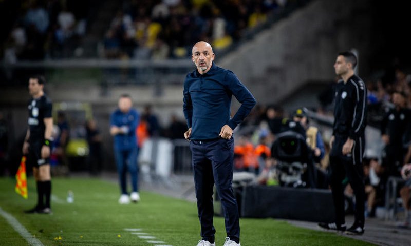 מכבי תל אביב פיטרה את המאמן; זה המחליף שלו