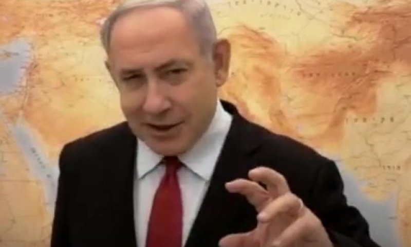 נתניהו למתפקדי יו"ש: "רק בחירה בי תקדם ריבונות"