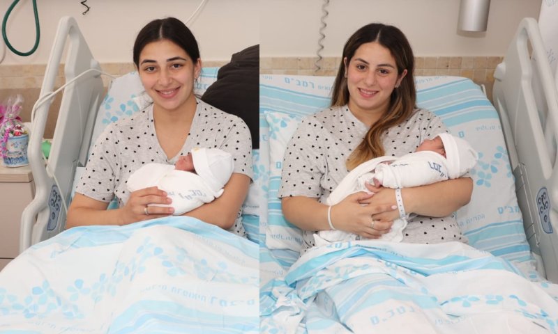 אלופות: אחיותיו של זוכה נינג'ה ישראל ילדו זו לצד זו