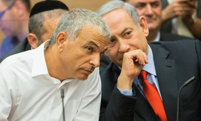 כולנו: "לא נתמוך בחוק הלאום" &bull; בליכוד מכחישים