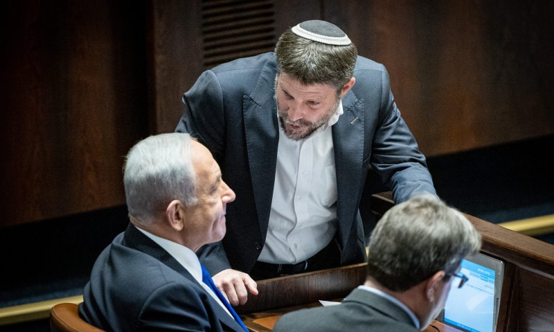 דד ליין פוליטי: זה המועד האחרון לאישור התקציב