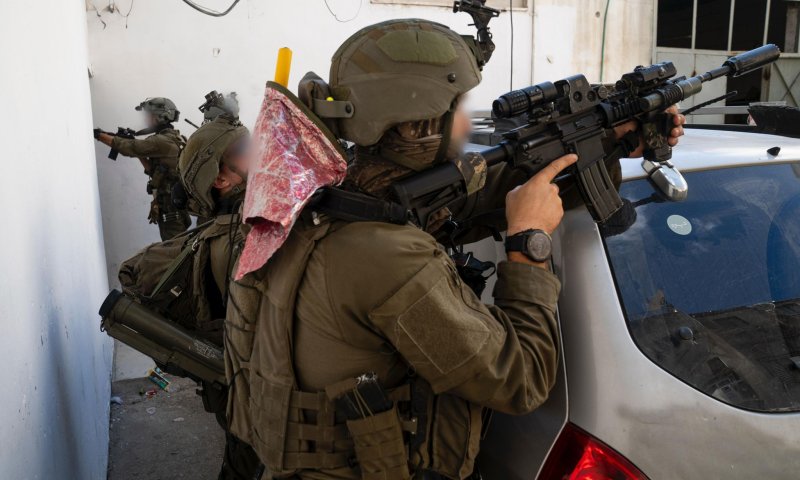 ״חומת ברזל״ ביו״ש: כ-100 מחבלים חוסלו, מאות מטענים הושמדו