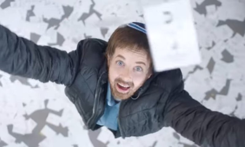 ענק: 'ארץ נהדרת' חוזרת בקליפ בחירות חדש