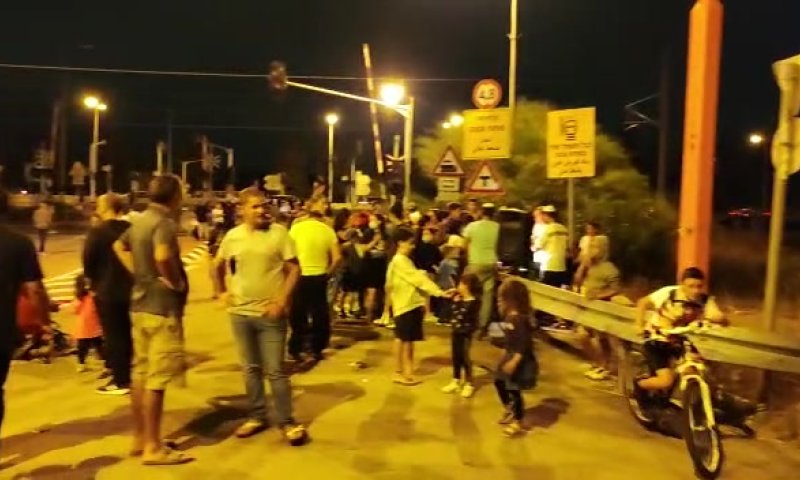 תושבי ניצן זועמים: "אנו נלחמים על איכות חיינו"