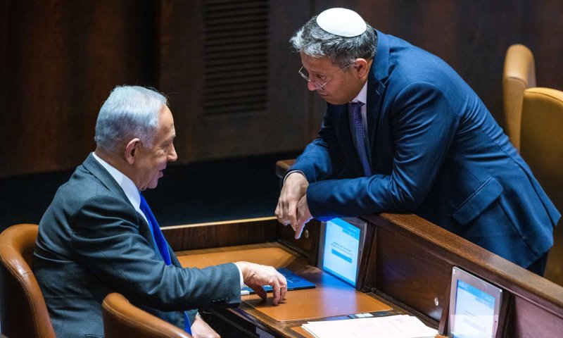 עונש מוות למחבלים: הליכוד ביקש לדחות, בן גביר סירב