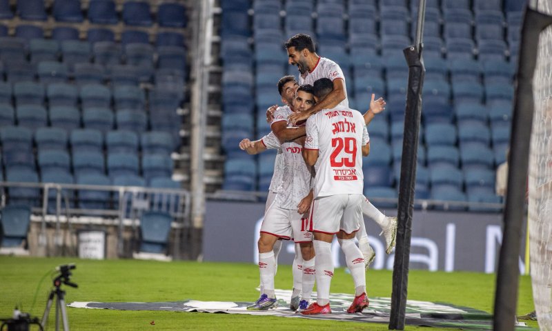 לא יאומן: המספרים ההיסטוריים של הפועל באר שבע