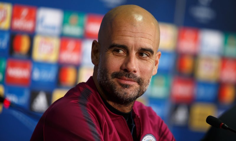 פפ גווארדיולה: "איך נתנו לישראל להשמיד עם שלם?"