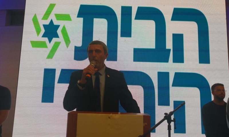 אחרי עימות פיזי: אושרה הצעת הבית היהודי