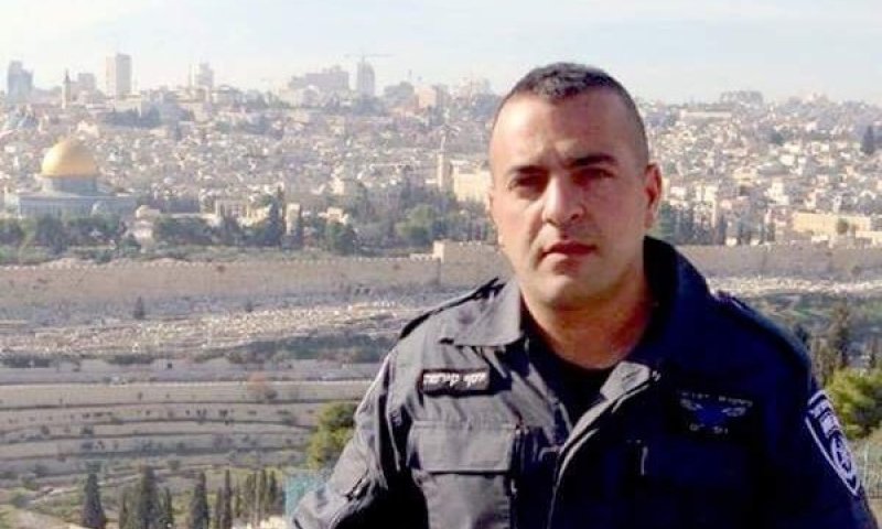 חתר למגע ונורה: רס"מ יוסף קירמה הי"ד