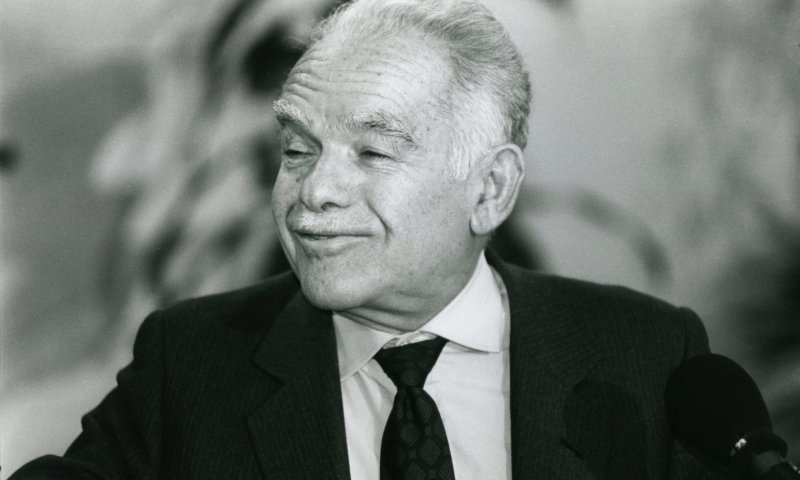 110 שנים להולדת יצחק שמיר: "עקרונות ללא פשרות"