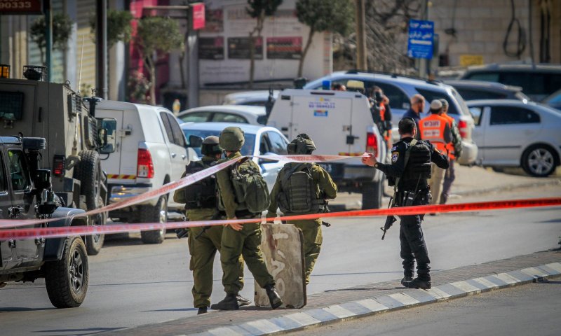 הלל ויגל יניב הם האחים שנרצחו בפיגוע בשומרון